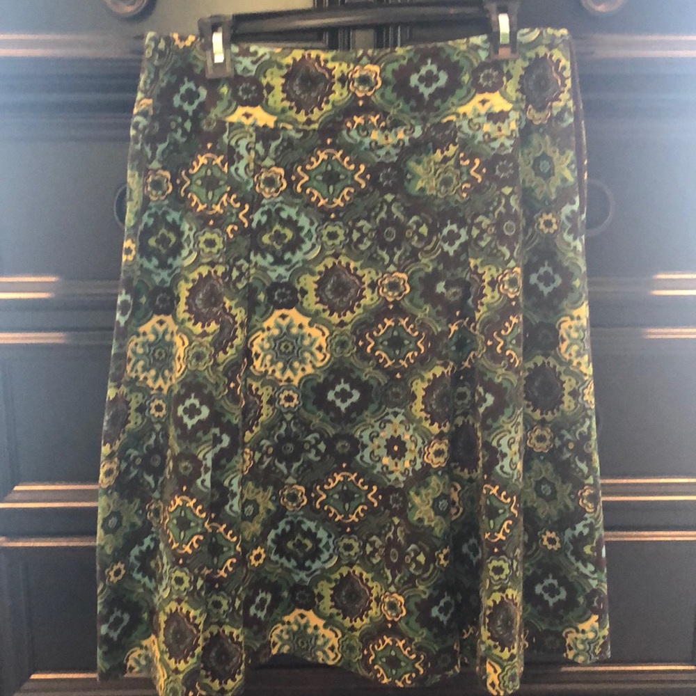 Harold’s Skirt